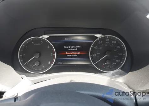 2023 Nissan Sentra Sr Xtronic Cvt from USA, damaged, VIN 3N1AB8DV2PY320670